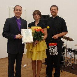 05.06.2010 Ragne lõpetab piiblikooli